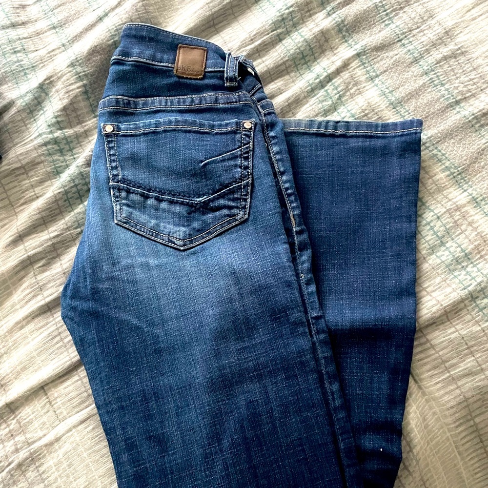 Buckle BKE Bootcut Jeans size 23